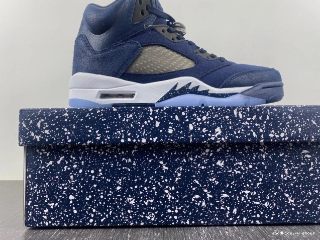 FD6812-400 Air 5 Jordan Georgetown 0727